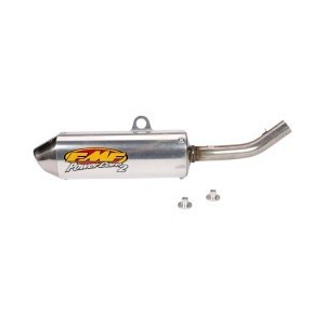 2 stroke silencer FMF powercore 2 - RM125 03-07 FMF023021 Fmf Auspuff