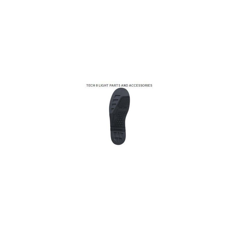 Suola ricambio Alpinestars Tech 8 RS 25SUT8 Alpinestars motorcycle boots parts