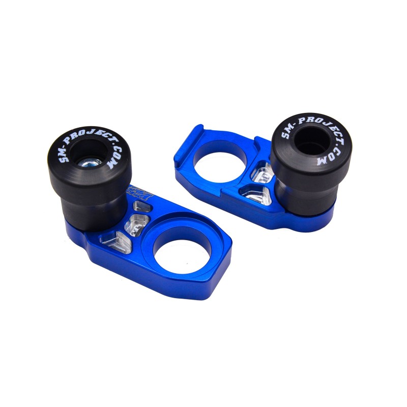 Axle blocks Sm Project-Yamaha SM_003 SM-Project Chaînes