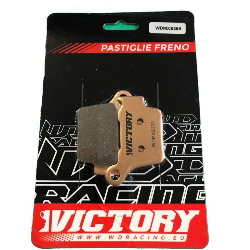 Pastiglie freno sinterizzate VictoryMX Posteriori | KTM Husqvarna GasGas CBPFA368