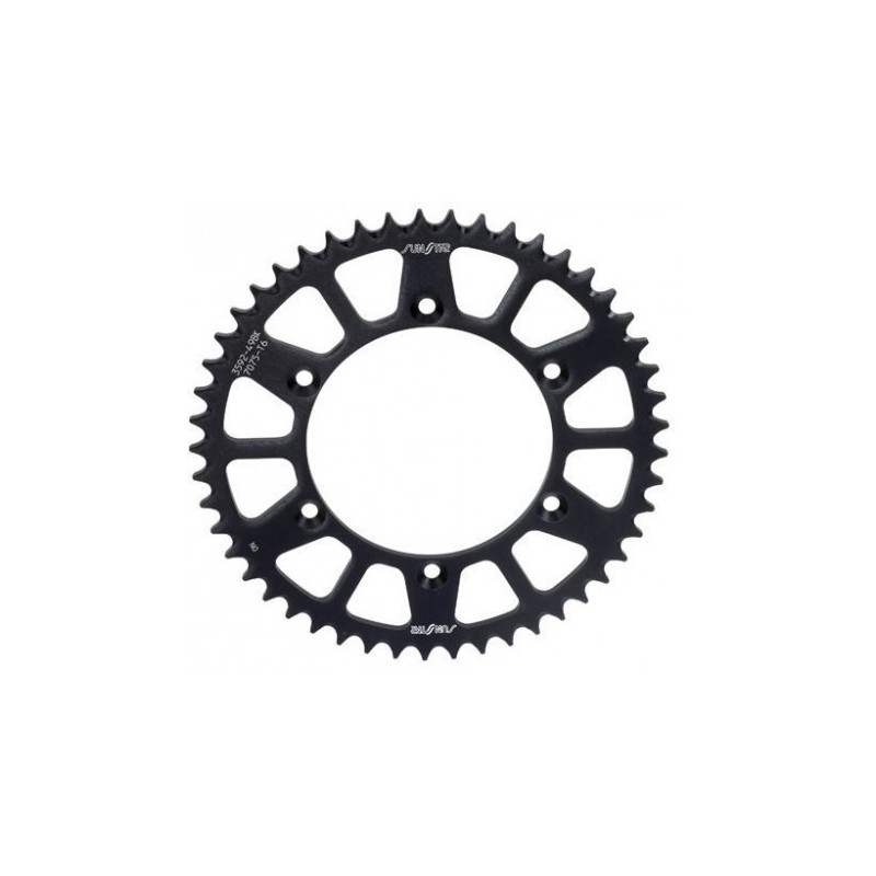 Corona Sunstar nera passo 520-Suzuki 5-3577 Sunstar Couronne
