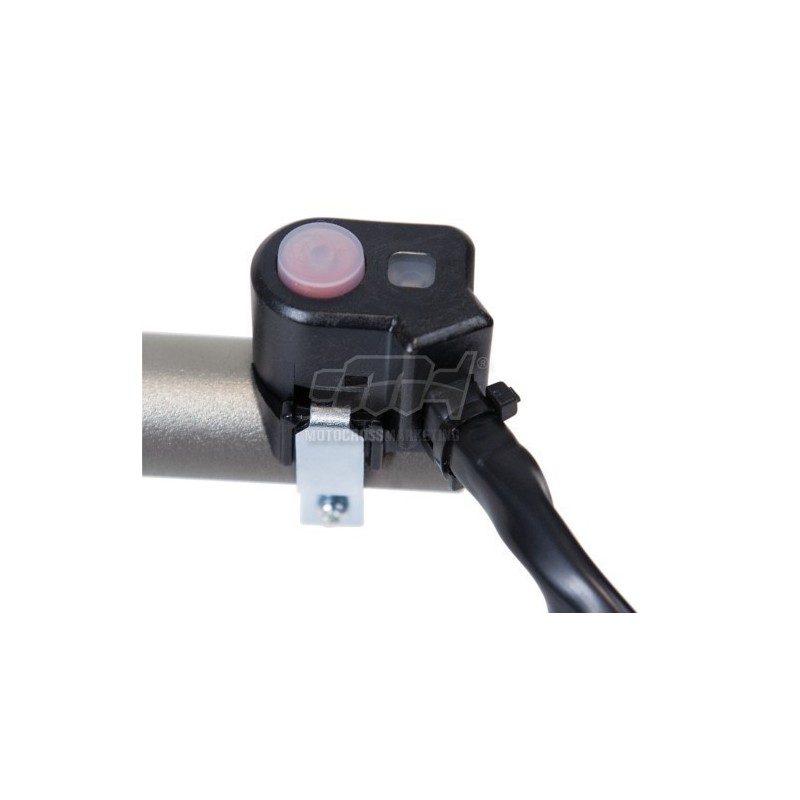 Switch off button Honda CRF250R 10-12 - CRF450R 09-12 AV2204 Motocross Marketing Kill switch