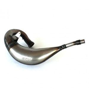 HGS 2 stroke exhaust pipe - YZ 125 YAM.006M Hgs  Échappement
