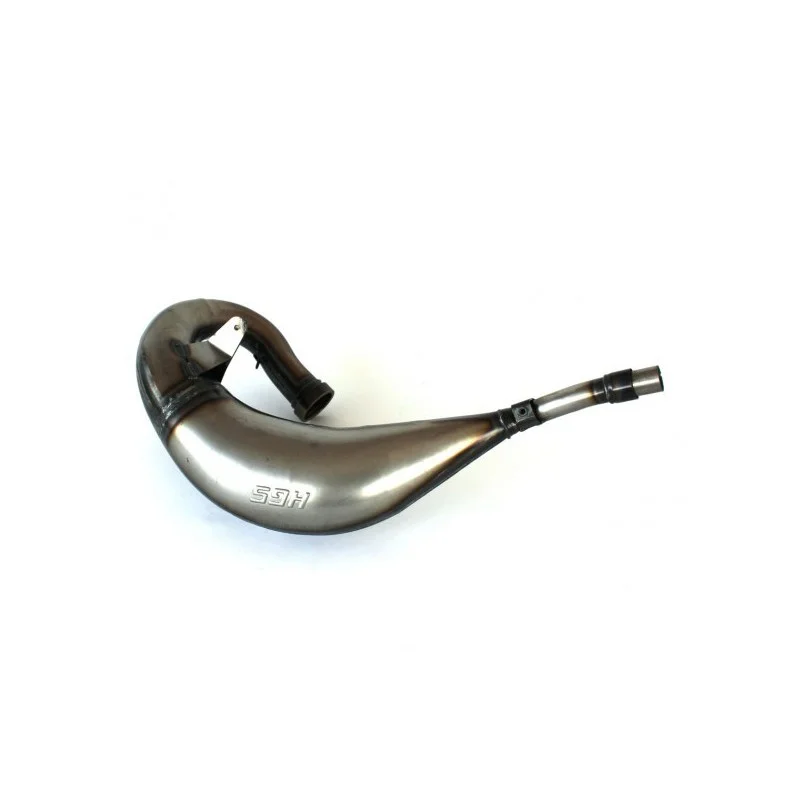 HGS 2 stroke exhaust pipe - YZ 125 YAM.006M Hgs Auspuff
