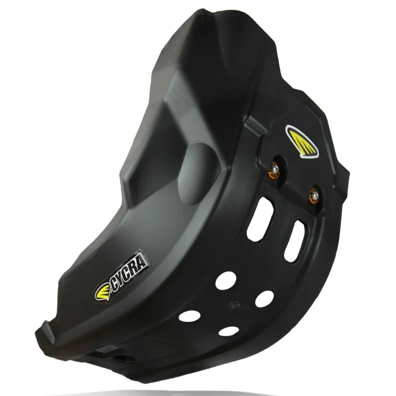 Skid plate Cycra "black" | Honda CRF 450 2017-2020 0024143.090 Cycra Skid plate-radiator guards