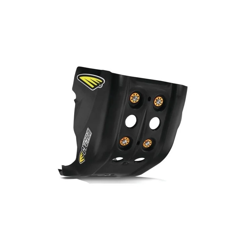 Skid plate Cycra 6229-12 Cycra Sabots et protection radiateur