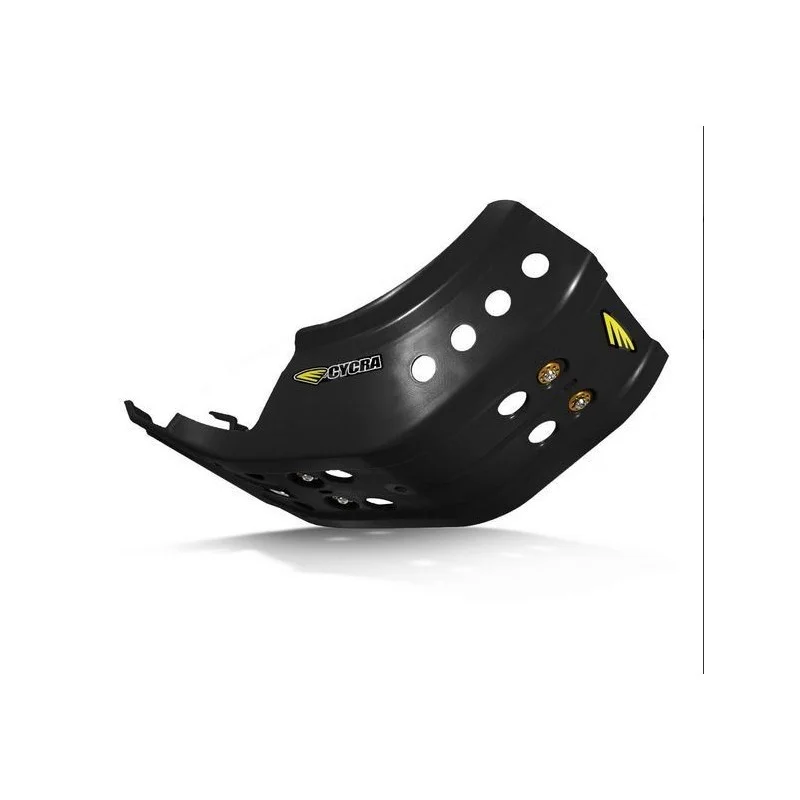 Skid plate Cycra 6214-12 Cycra Sabots et protection radiateur