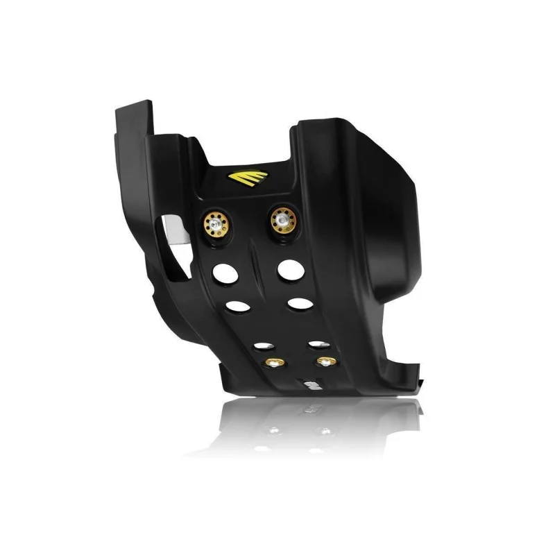 Skid plate Cycra 6218-12 Cycra Sabots et protection radiateur