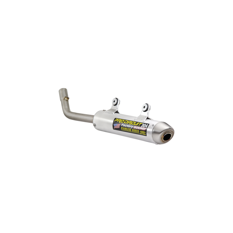 Silencer Pro Circuit 304 - SX-EXC 250-300 18211775 Pro Circuit  Exhaust Pipe & Silencer 2 stroke