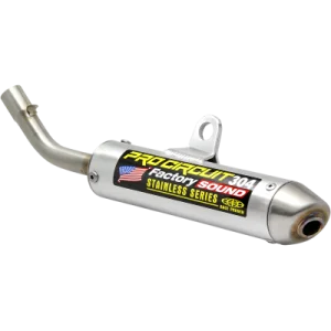 Silencer Pro Circuit 304 - SX 65 18211770 Pro Circuit  Exhaust Pipe & Silencer 2 stroke