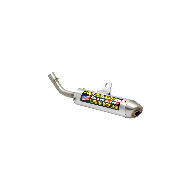 Silencer Pro Circuit 304 - SX 65 18211770 Pro Circuit  Exhaust Pipe & Silencer 2 stroke