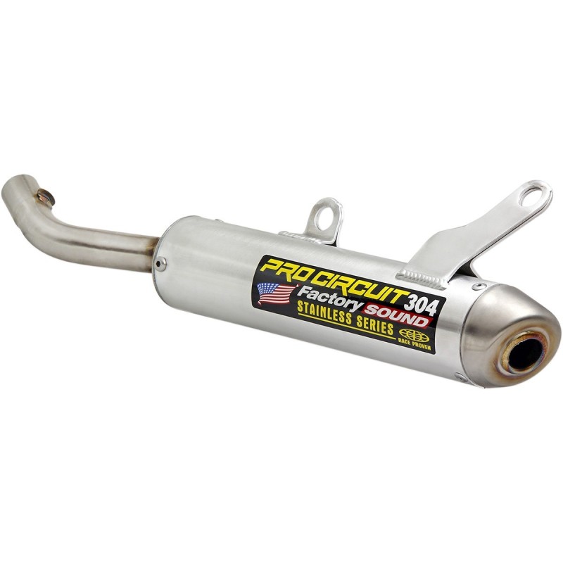 Silencer Pro Circuit 304 - YZ250 03-18 SY03250SE Pro Circuit   Échappement
