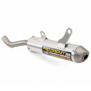 Silencer Pro Circuit 304 - RM250 04-08 1821-0060 Pro Circuit   Échappement