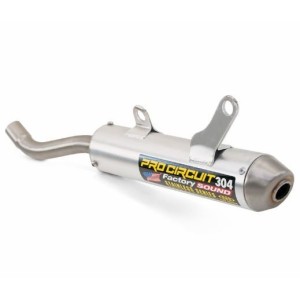 Silencer Pro Circuit 304 - RM250 02-03 SS02250SE Pro Circuit   Échappement