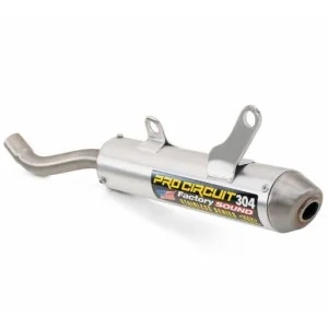Silencer Pro Circuit 304-Suzuki RM125 02-07 SS02125SE Pro Circuit  Exhaust Pipe & Silencer 2 stroke