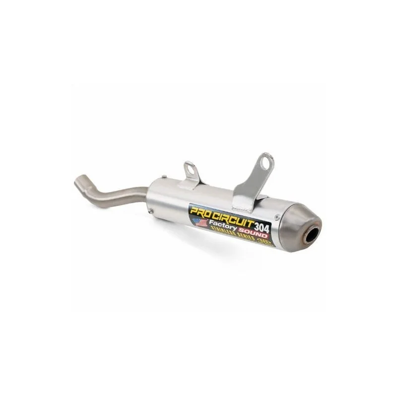 Silencer Pro Circuit 304 - RM125 02-07 SS02125SE Pro Circuit   Échappement