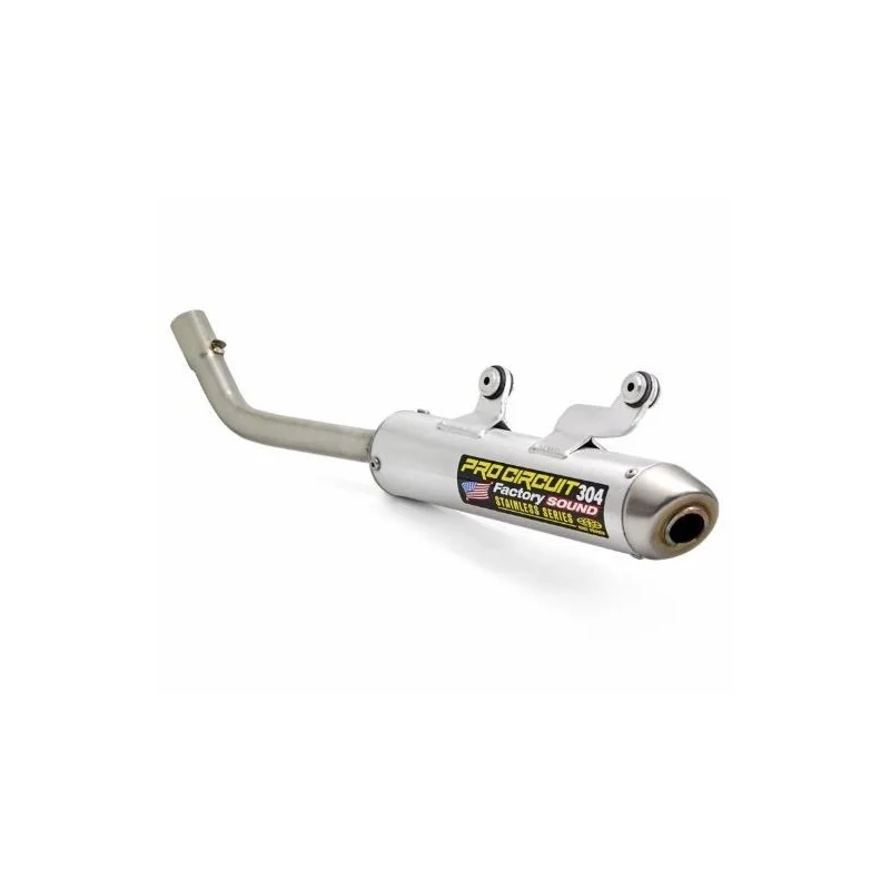 Silencer Pro Circuit 304 - SX/EXC 250 11-16 18211696 Pro Circuit  Exhaust Pipe & Silencer 2 stroke