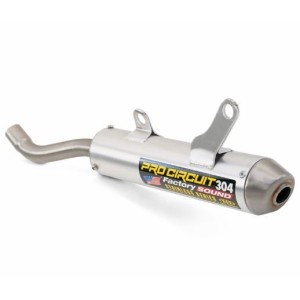 Silencer Pro Circuit 304 - EXC250 00-03 ST98250SE Pro Circuit  Auspuff