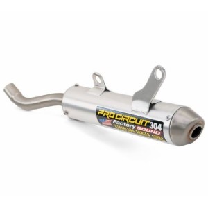Silencer Pro Circuit 304 - SX125 04-10 1821-0037 Pro Circuit  Auspuff