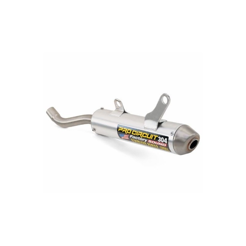 Silencer Pro Circuit 304 - SX125 04-10 1821-0037 Pro Circuit  Auspuff