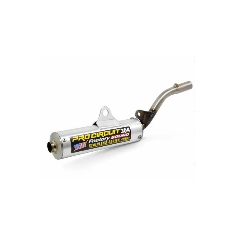 Silenziatore Pro Circuit 304-Kawasaki KX80/85/100 SK98080304