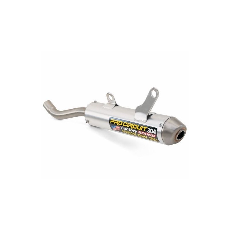 Silencer Pro Circuit 304 - KX65 02-18 SK02065304 Pro Circuit   Échappement
