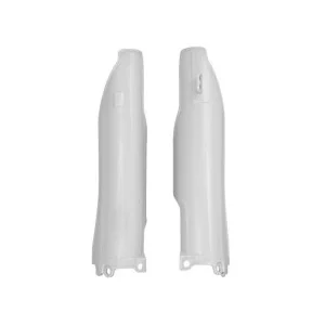 Parasteli - KX 125-250 07-08 / KXF 250-450 06-08 / KLX R 450 07-18 BIANCO R-PSKXFBN0006
