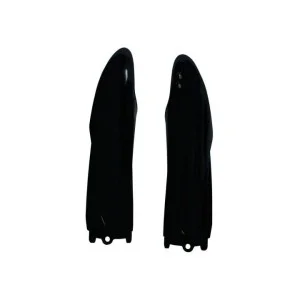 Fork protectors - YZ-YZF black R-PSYZ0NR0010 Rtech Separate plastic parts