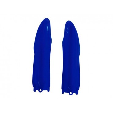Fork protectors - YZ-YZF blue R-PSYZ0BL0010 Racetech Separate plastic parts