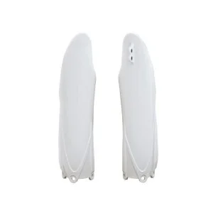 Fork protectors - YZ-YZF white R-PSYZ0BN0010 Racetech Einzelne plastikteile