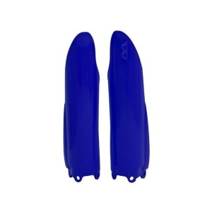 Fork protectors - YZ-WR 125-250 08-14 - YZF 250-450 08-09 blue R-PSYZ0BL0008 Rtech Separate plastic parts