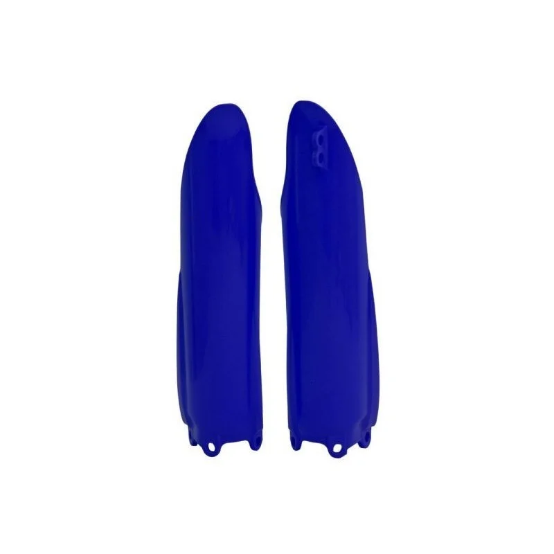Fork protectors - YZ-WR 125-250 08-14 - YZF 250-450 08-09 blue R-PSYZ0BL0008 Racetech Pieces plastiques au detail