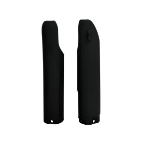Fork protectors - YZ-WR-YZF 125-250-450 05-07 - WRF 250-450 05-19 black R-PSYZ0NR0005 Rtech Separate plastic parts