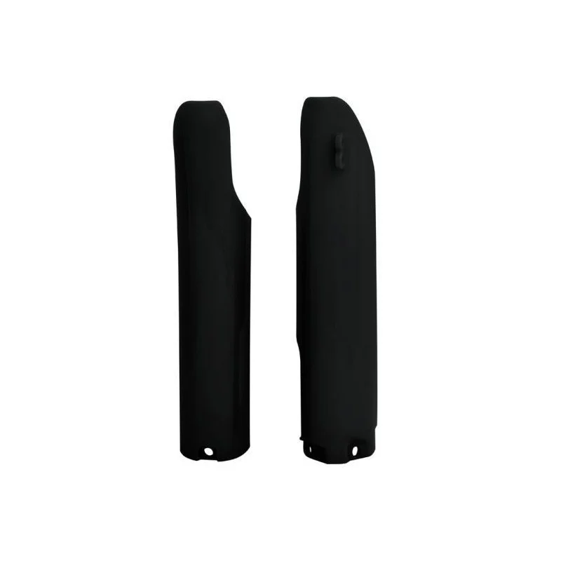 Fork protectors - YZ-WR-YZF 125-250-450 05-07 - WRF 250-450 05-19 black R-PSYZ0NR0005 Rtech Separate plastic parts