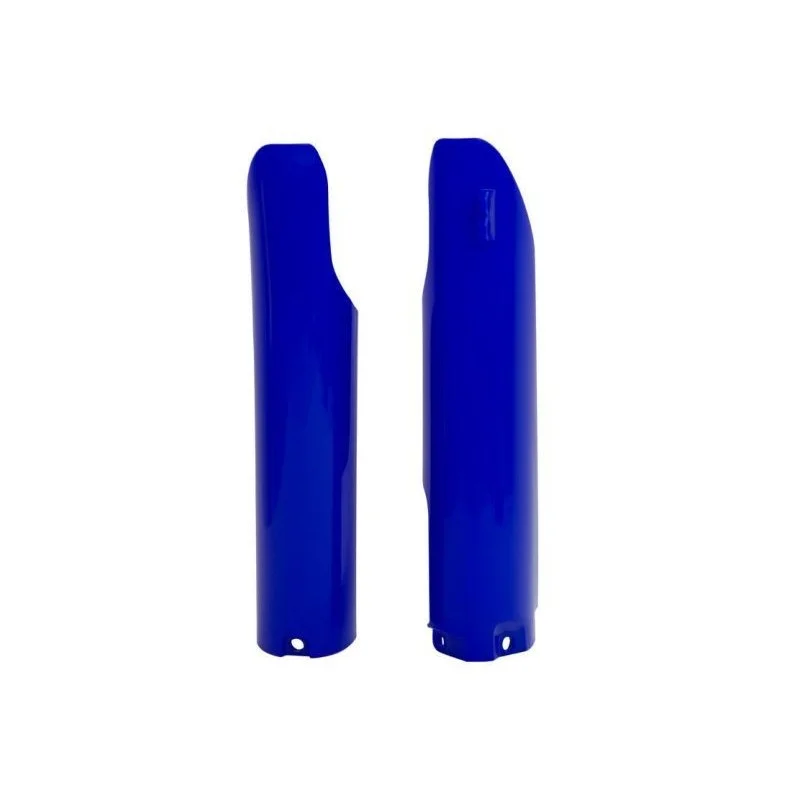 Fork protectors - YZ-WR-YZF 125-250-450 05-07 - WRF 250-450 05-19 blue R-PSYZ0BL0005 Rtech Separate plastic parts