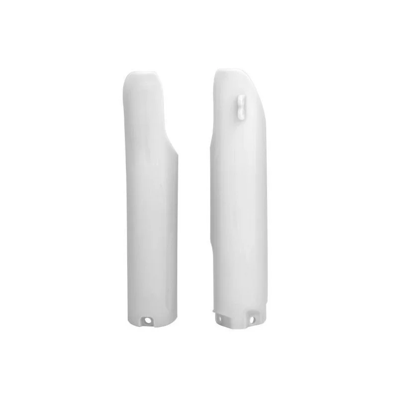 Fork protectors - YZ-WR-YZF 125-250-450 05-07 - WRF 250-450 05-19 white R-PSYZ0BN0005 Rtech Separate plastic parts