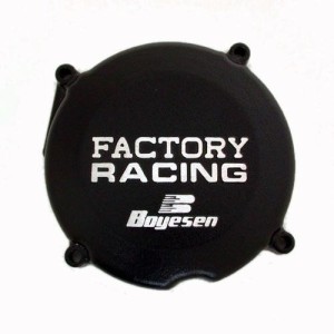 Ignition cover Boyesen - CR 250 86-01 - black SC02B Boyesen Zubehör Motor