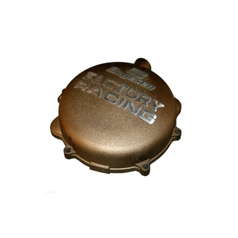 Clutch cover Boyesen - KTM SX 250 03-12 - EXC 250-300 04-12 MAGNESIO 09400706 / CC-42M Boyesen Kupplung