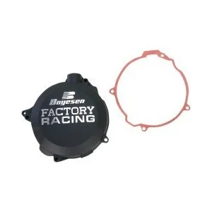 Clutch cover Boyesen - KTM SX125 01-15 - EXC 125 01-16 black 09401228 / CC-41B Boyesen Embrayage