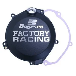 Carter frizione Boyesen-KTM-Husqvarna-GasGas 250 nero 09401457