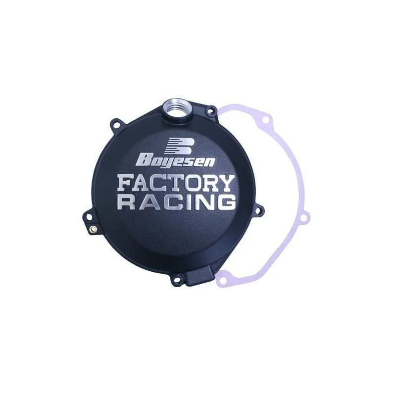 Clutch cover Boyesen - KTM SXF250-350 16-17 black 0940-1457-CC-44CB Boyesen Embrayage