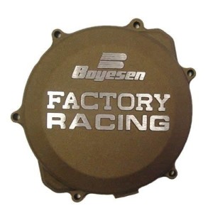 Clutch cover Boyesen - YZ 250 99-17 MAGNESIO 0940-0236-CC-32AM Boyesen Embrayage