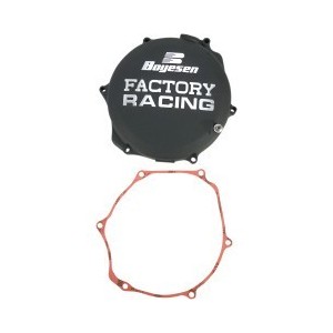 Clutch cover Boyesen - RMZ 450 08-17 black 0940-1122-CC-26AB Boyesen Embrayage