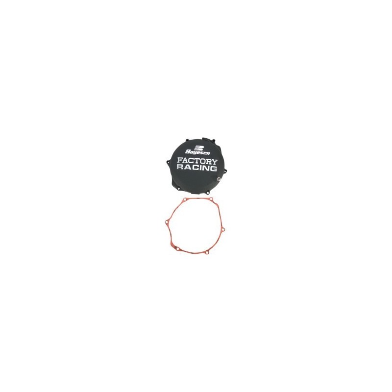 Clutch cover Boyesen - RMZ 450 08-17 black 0940-1122-CC-26AB Boyesen Kupplung