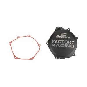 Clutch cover Boyesen - RMZ 250 07-18 black 0940-0682-CC-27AB Boyesen Embrayage