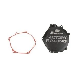Clutch cover Boyesen - RMZ 250 07-18 black 0940-0682-CC-27AB Boyesen Kupplung