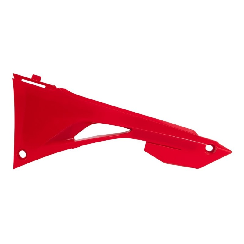 Coperchio scatola filtro CRF red R-FILCFCRFRS97 Racetech Pieces plastiques au detail