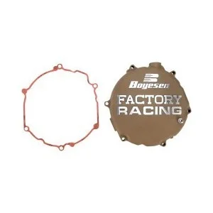 Clutch cover Boyesen - KX 250 05-08 MAGNESIO 0940-0390-CC-12CM Boyesen Kupplung