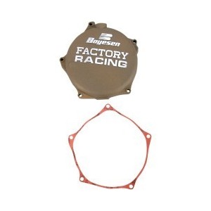 Clutch cover Boyesen - KXF 250 09-19 MAGNESIO 0940-1117-CC-17AM Boyesen Embrayage