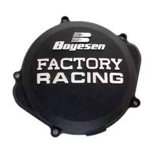 Clutch cover Boyesen - KXF 250 09-19 black 0940-1116-CC-17AB Boyesen Kupplung